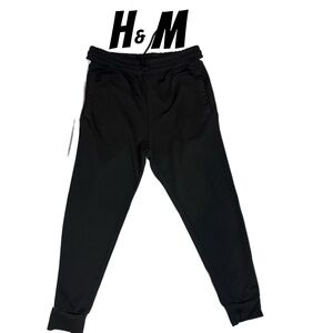 H&M Track Pants Size Large NWOT
